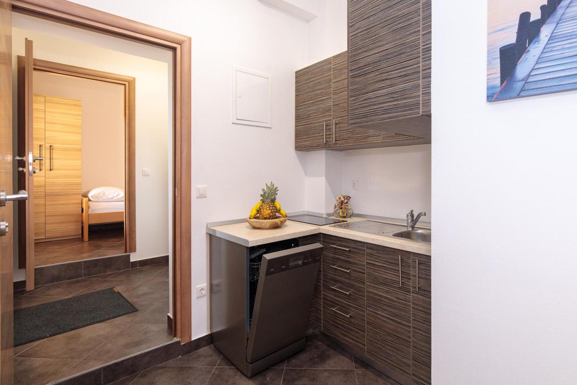 Apartments Tm クルク エクステリア 写真